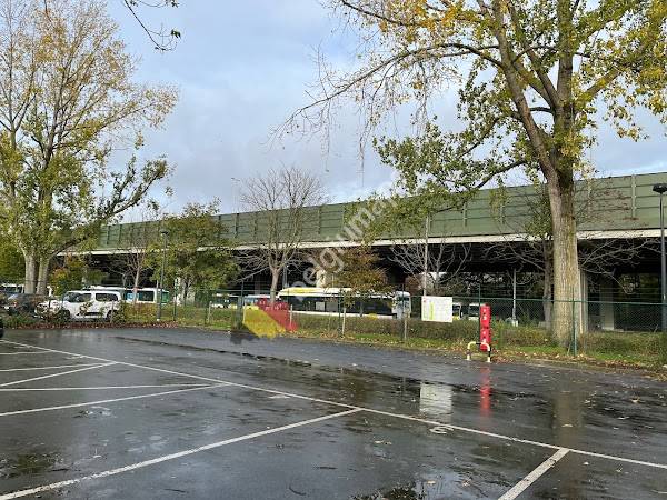 Motorhomeparking Gent