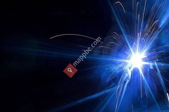 MRF Welding for Design & Industry