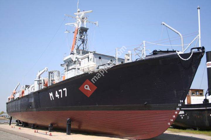 MSI M477/ Oudenaarde