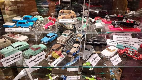 Musée du Jouet et de l'Enfant