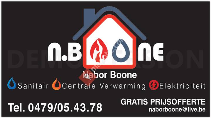 Nabor Boone