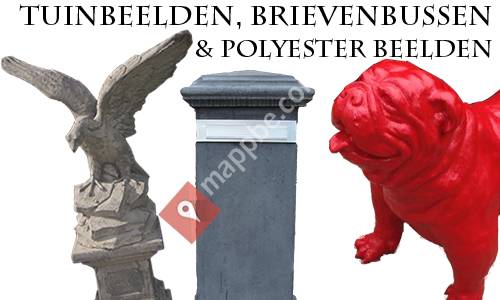 Nolmans Michel Tuinbeelden & Brievenbussen
