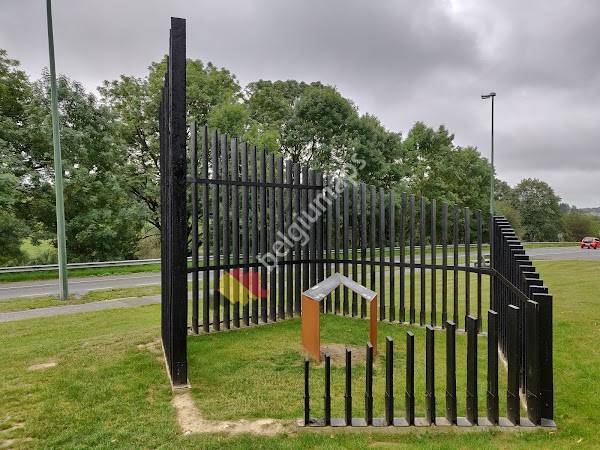 Nurses of Bastogne Memorial