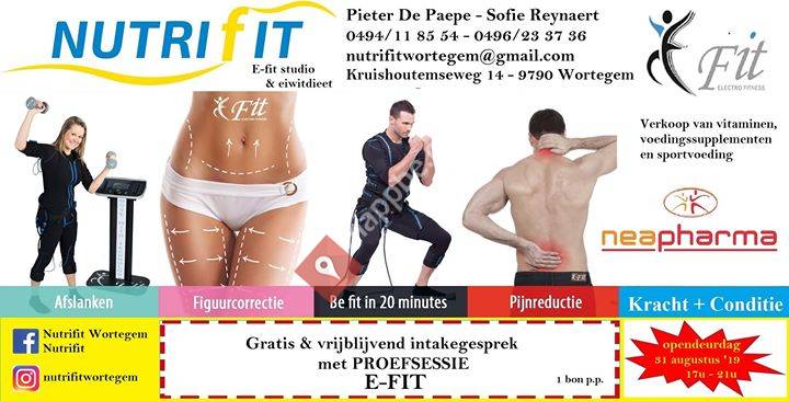 Nutrifit Wortegem