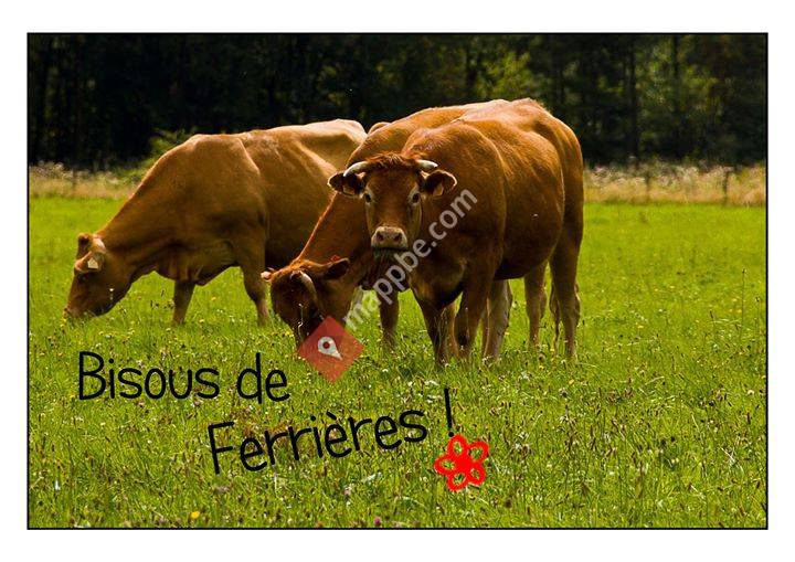 Office du tourisme de Ferrières