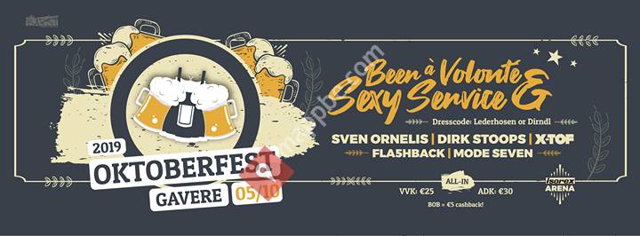 OKTOBERFEST Gavere