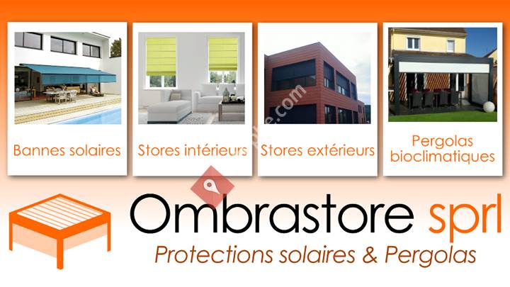 Ombrastore SPRL