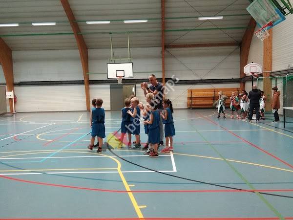 Omnisportzaal Genepiën