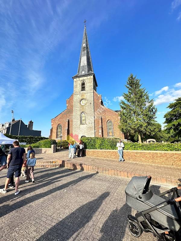 Onze-Lieve-Vrouw-Hemelvaartkerk Pulderbos