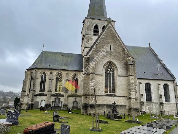 Onze-Lieve-Vrouwkerk van Huldenberg