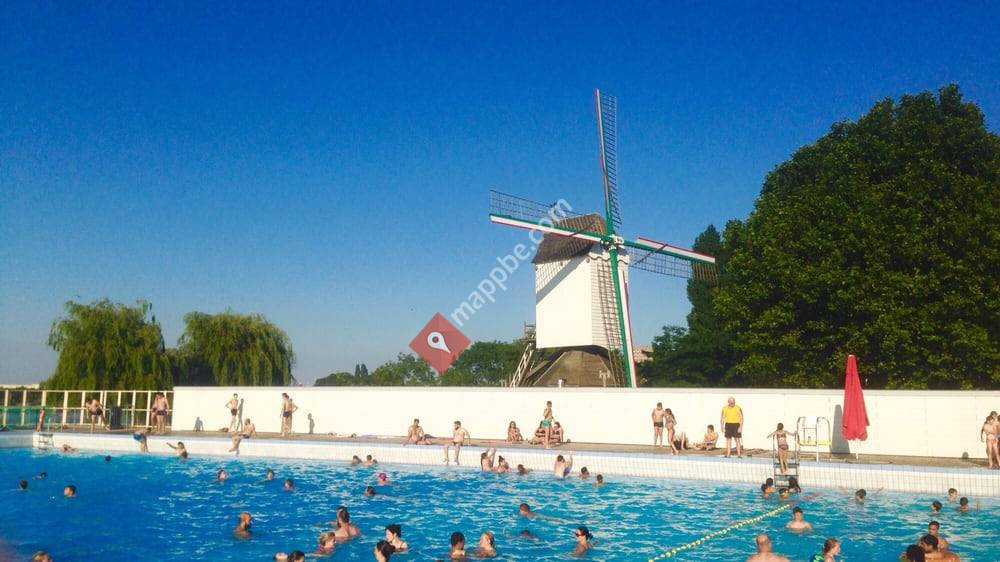 Openluchtzwembad de Molen