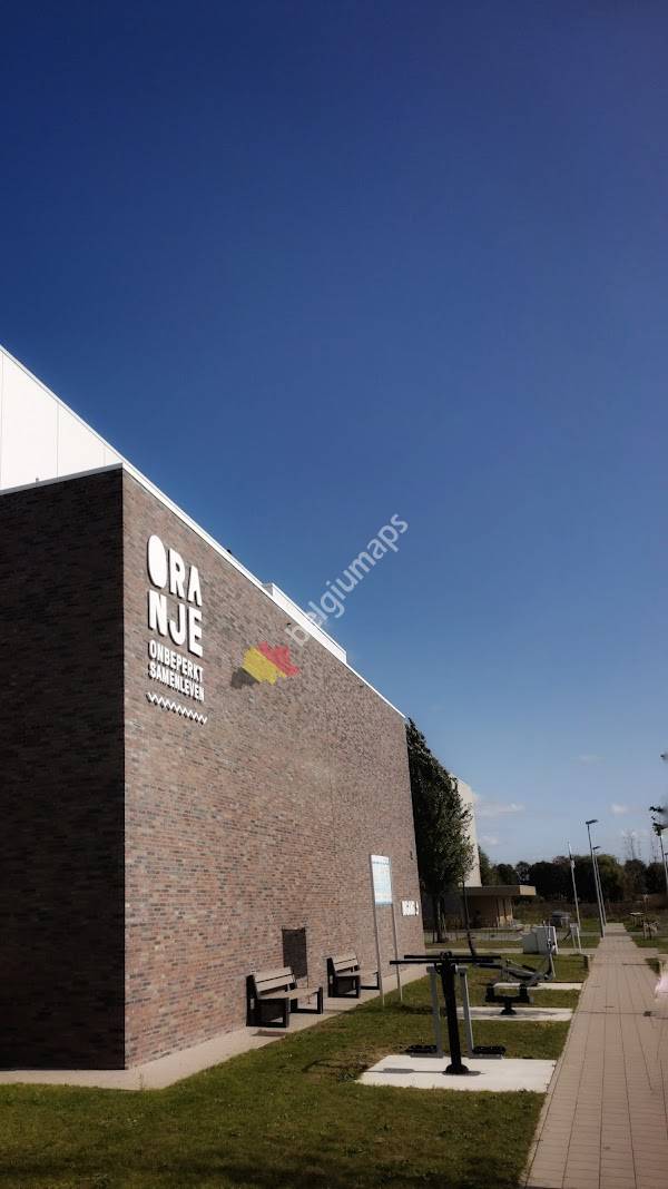 Oranje vzw - Maatschappelijke zetel & Dagbesteding Sijsele