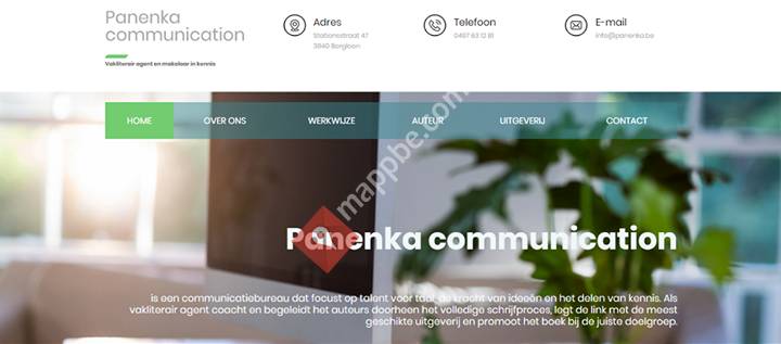 Panenka communication