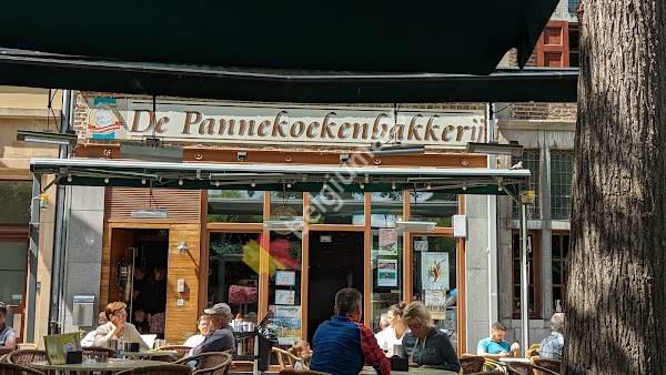 Pannekoekenbakkerij Maaseik