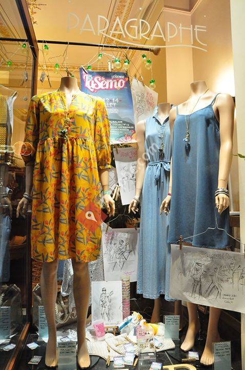 Paragraphe Boutique