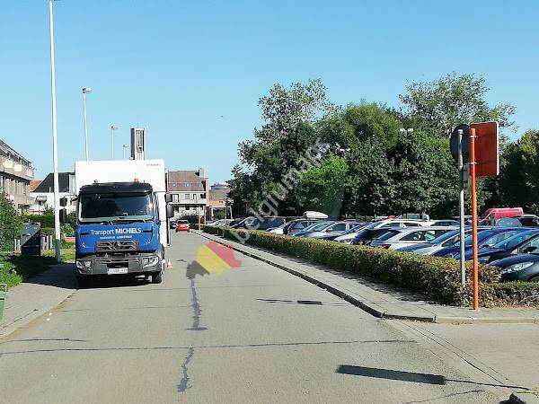 Parking August Reyerslaan