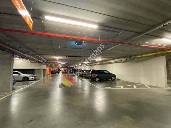 Parking Indigo Mons Grand Rue