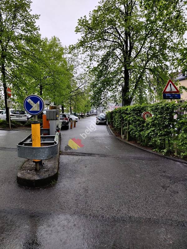 Parking P+R Roodebeek -150pl