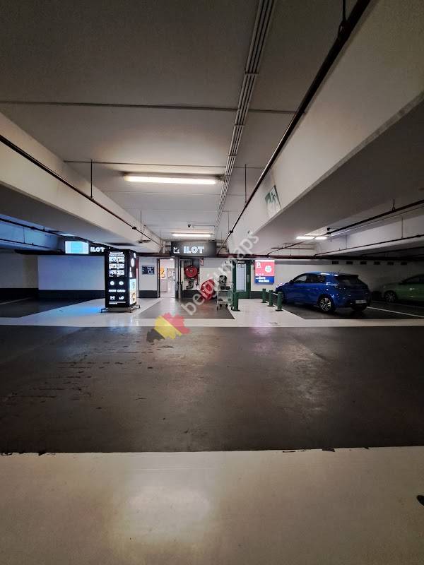 Parking Saint-Lambert