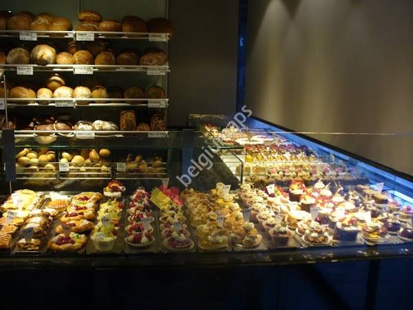 Patisserie Deleu (Bakkerij)