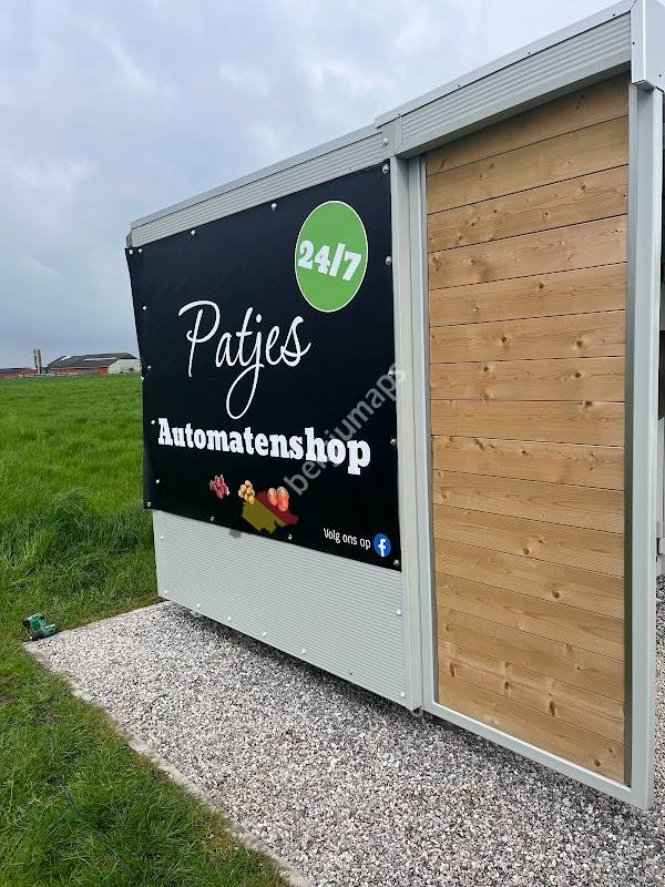 Patjes Automatenshop