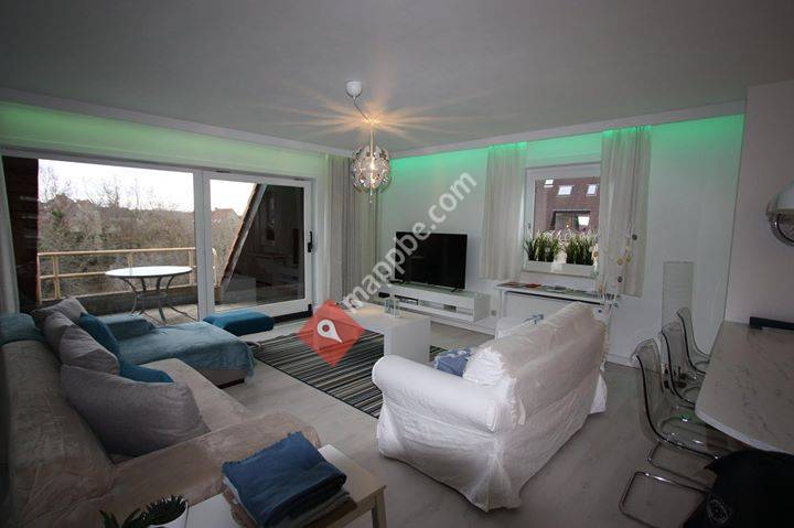Patsy's Zonneblik - Duplex appartement De Panne