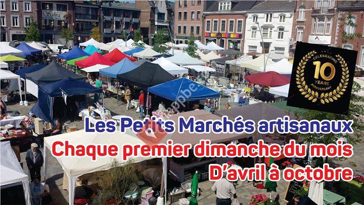 Petits Marchés Artisanaux Hannut
