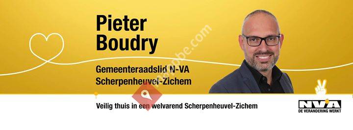 Pieter Boudry