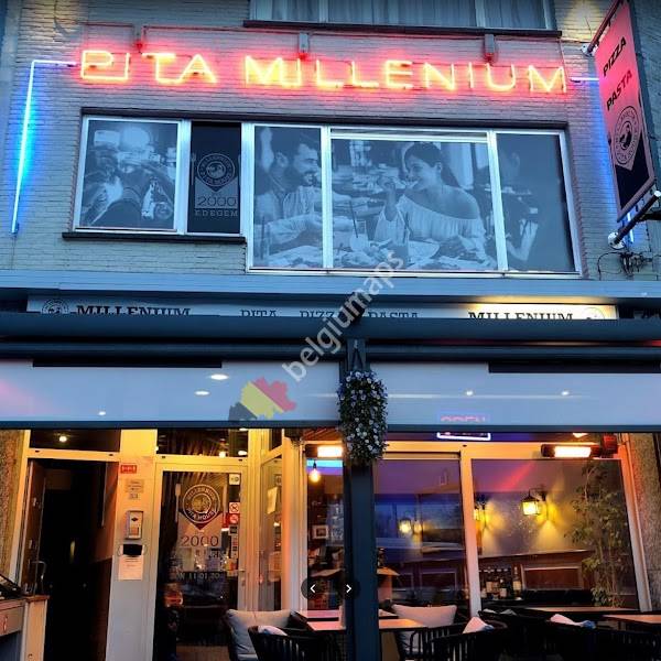 Pita Millenium