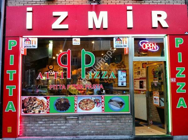 Pitta & Pizza Izmir