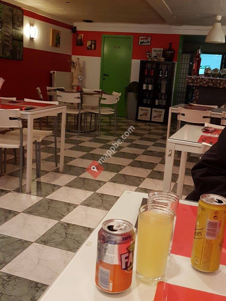 Pizza Gusto