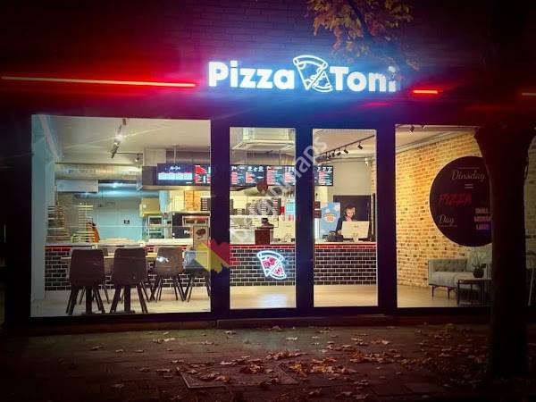 Pizza Toni