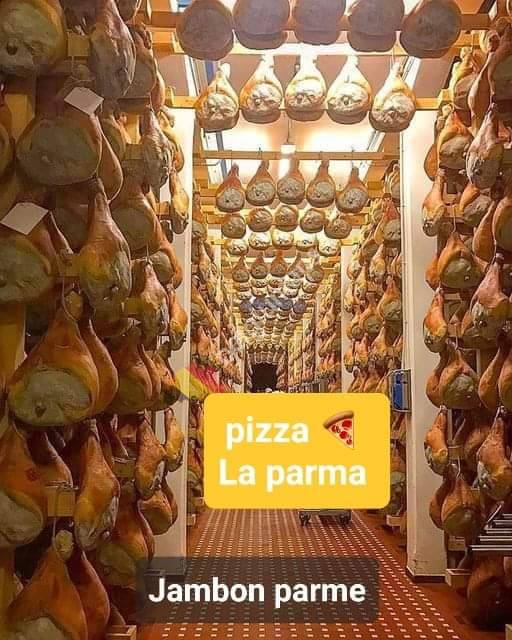 Pizzeria de la Station