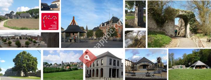 Plan de Cohésion Sociale de Philippeville