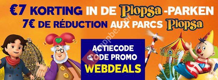 Plopsa