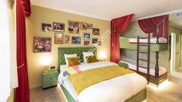 Plopsaland Theater Hotel