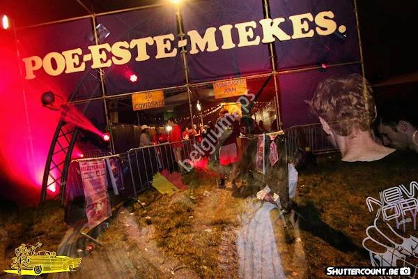 Poe-este-Miekes-Party