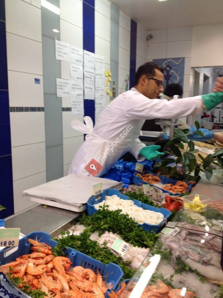 Poissonnerie Hasymar Fish