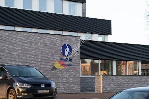 Politiezone Zennevallei - Politiepost Halle