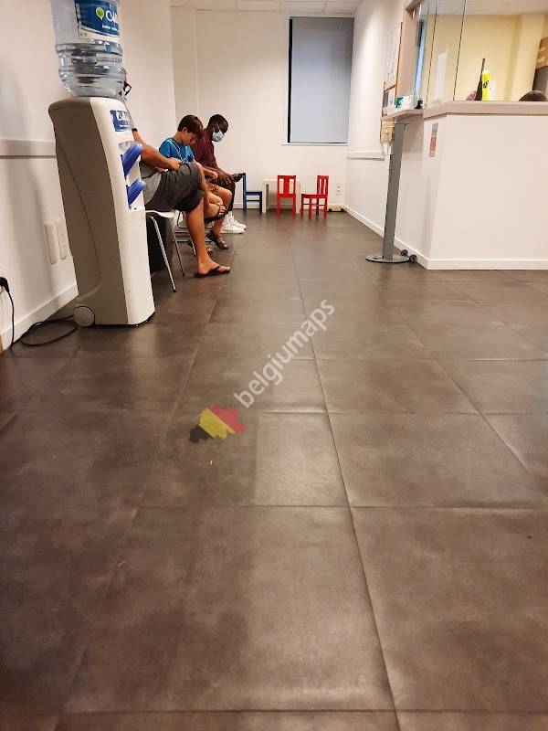 Poste de garde médicale de Jambes