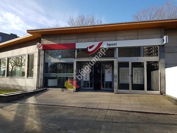 Postkantoor bpost