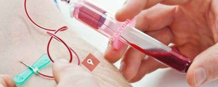 Prises de Sang : Laboratoires reunis Waremme