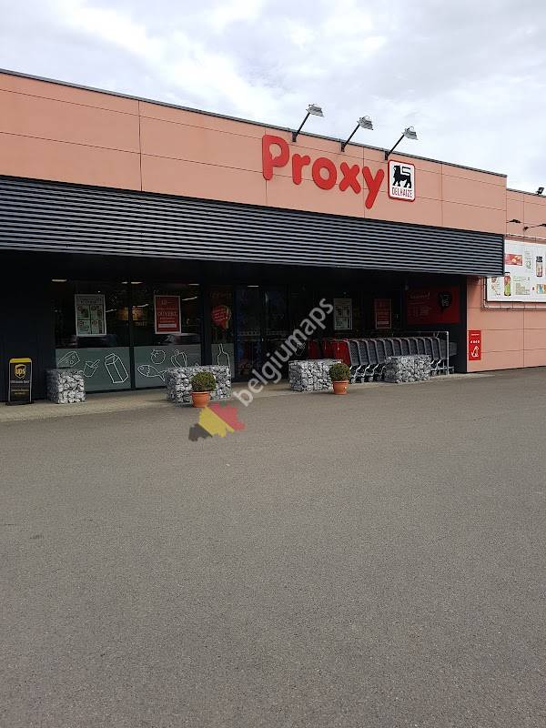 Proxy Delhaize Petit-Rechain