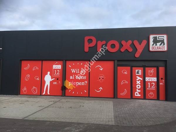 Proxy Delhaize Sijsele