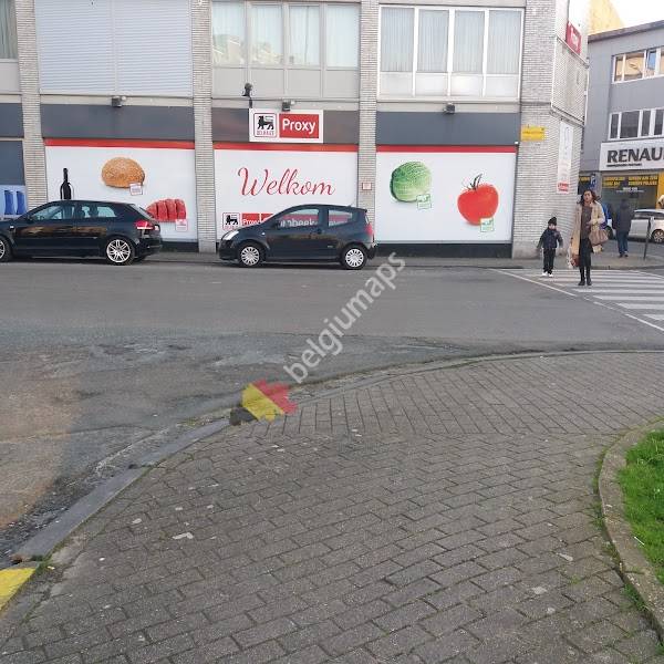 Proxy Delhaize Strombeek