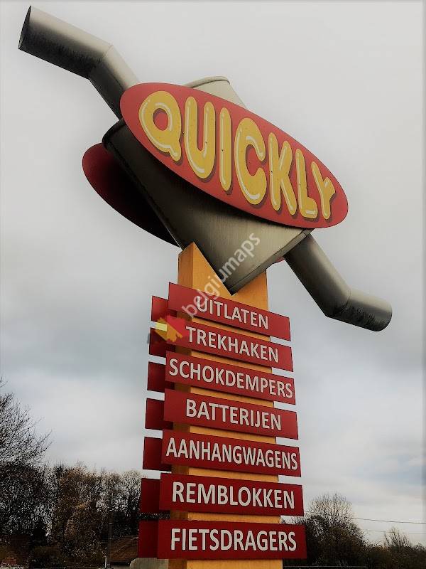 QUICKLY by VDD Center