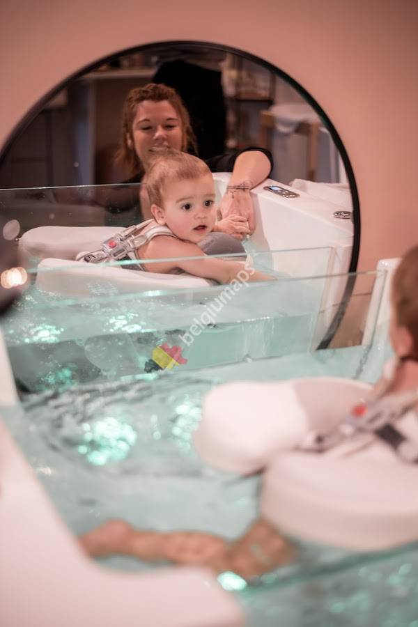 Rêves d'eau - Babyspa - Pretecho - Zwangerschapsmassage