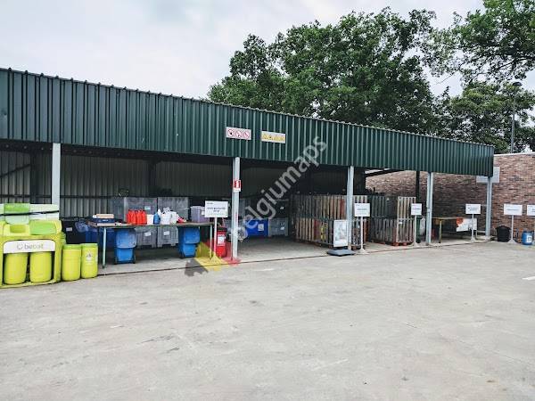 Recyclagepark Sint-Job-in-t-Goor (IGEAN)