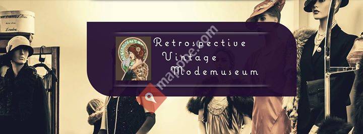 Retrospective Vintage Mode Museum