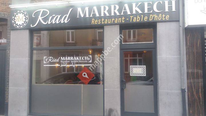 Riad Marrakech Hannut